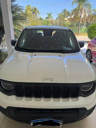 JEEP RENEGADE 1.3 T270 TURBO FLEX AT6 JEEP RENEGADE 1.3 T270 TURBO FLEX AT6